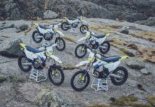 Husqvarna inicia una campaña de revisión de determinados modelos Enduro y Cross Country