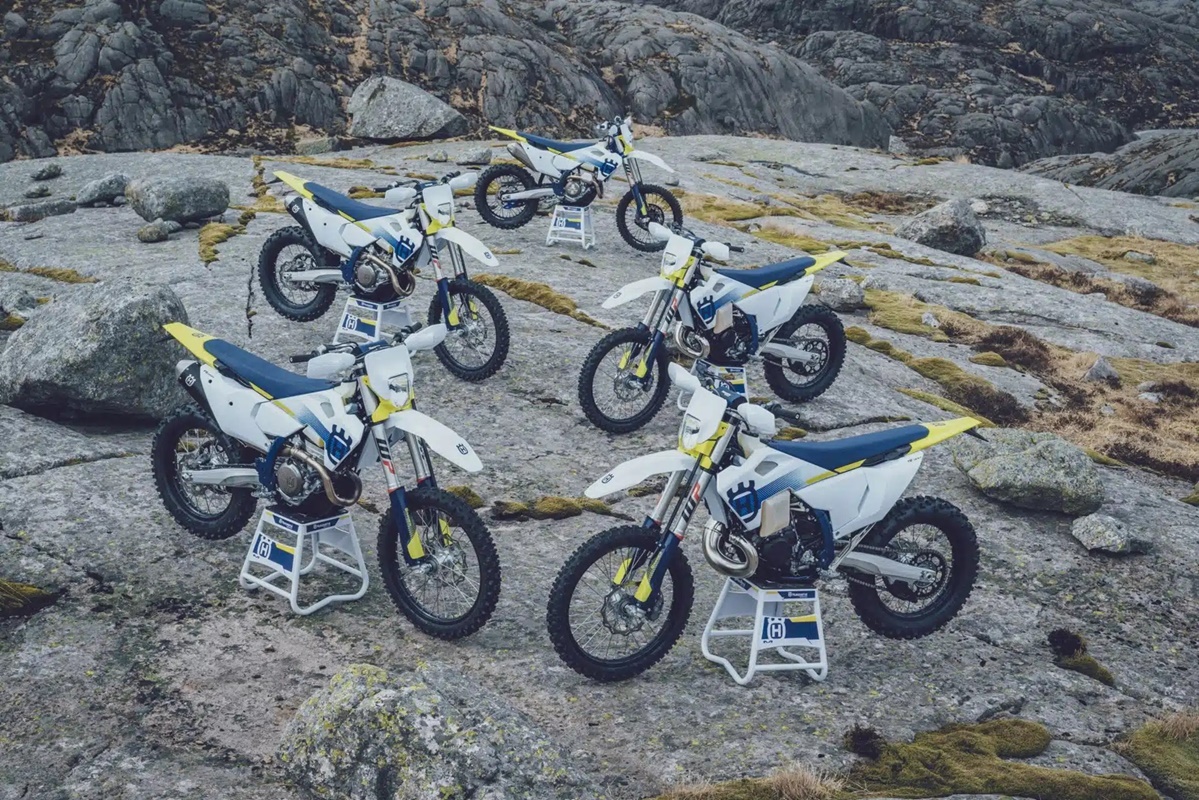 Husqvarna inicia una campaña de revisión de determinados modelos Enduro y Cross Country