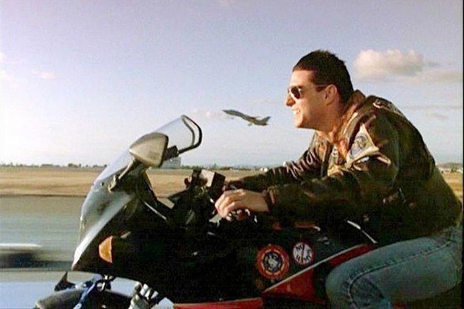 Skyfall elegida como la película con la mejor escena de motociclismo