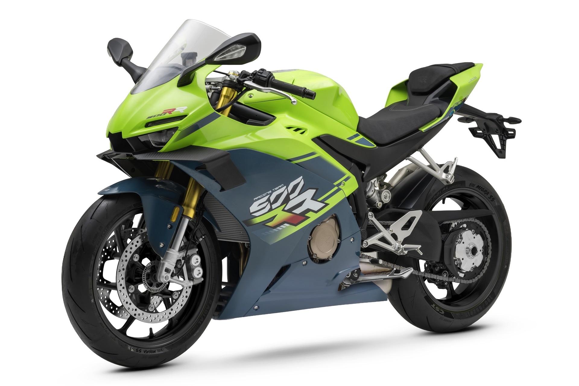 ZXMoto arranca su actividad en España con el lanzamiento de su página web y la comercialización de su gama 2026
