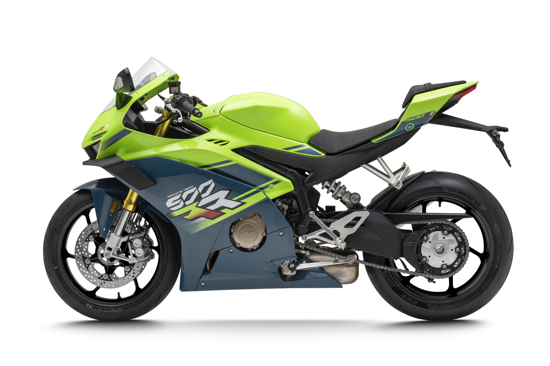 ZXMoto arranca su actividad en España con el lanzamiento de su página web y la comercialización de su gama 2026