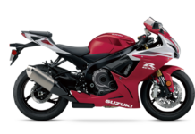 Suzuki lanza su gama GSX-R600 y GSX-R750 2027