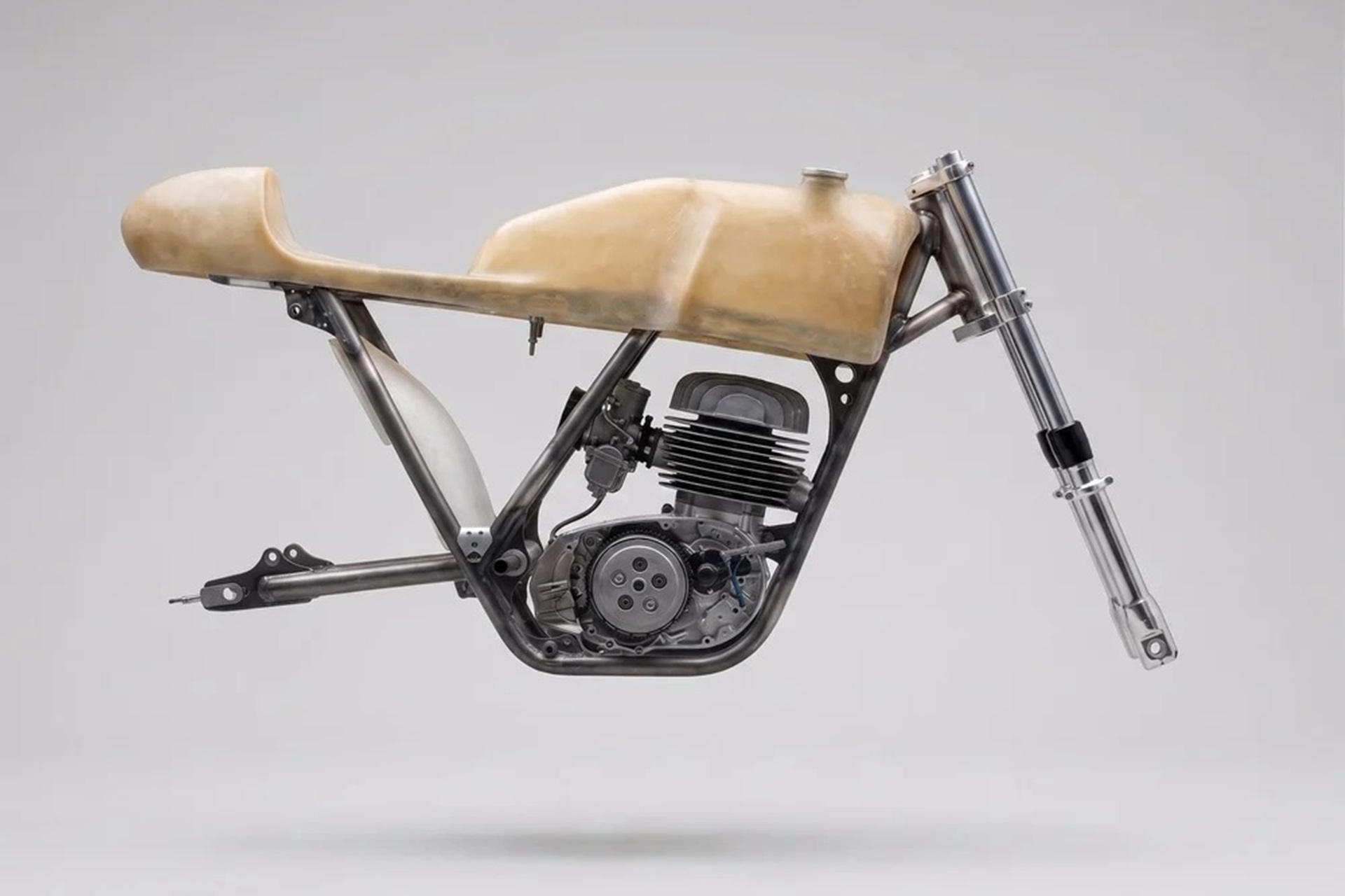 Nueva TSS 350: Bultaco anuncia el regreso del que es posiblemente su modelo más emblemático