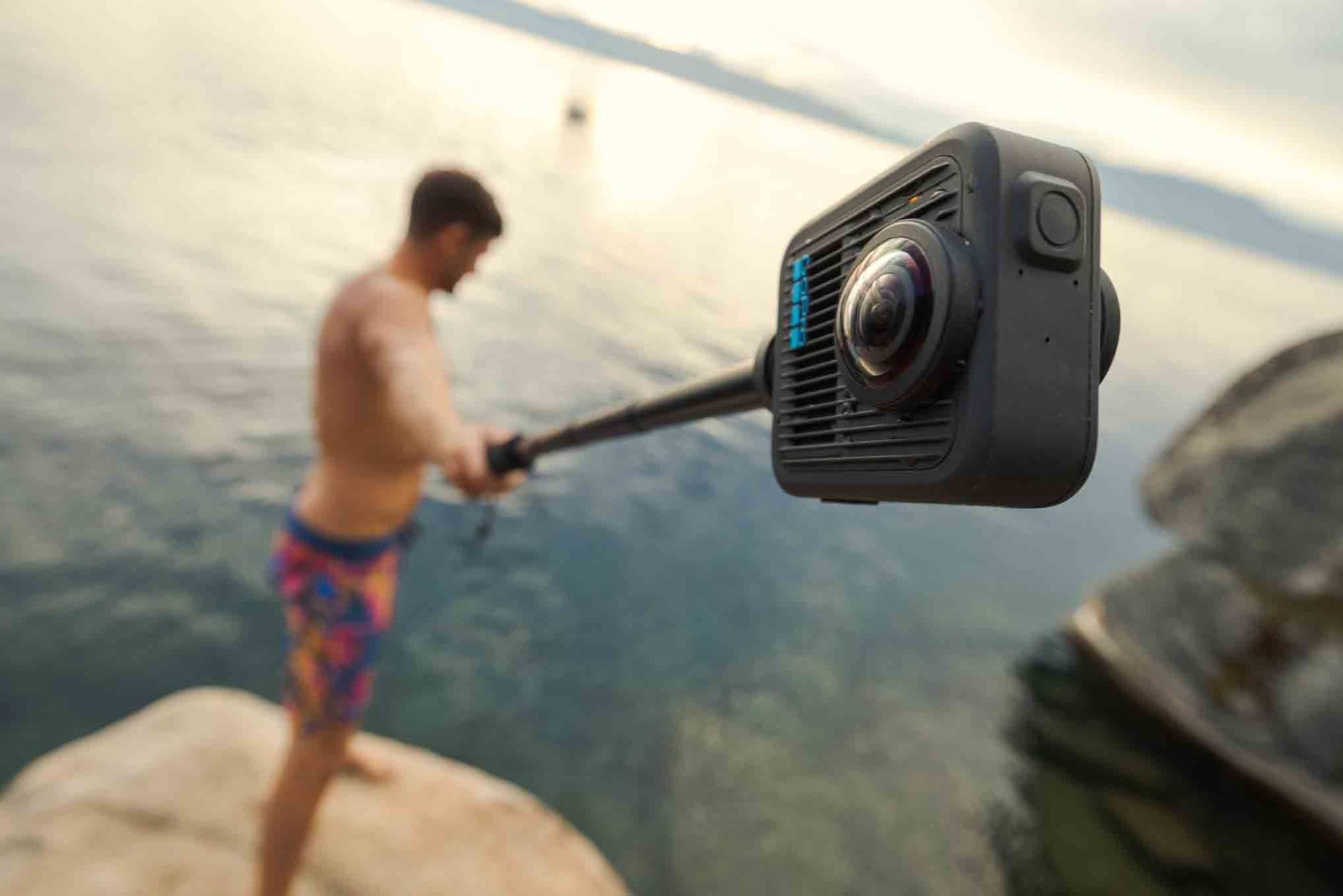 GoPro anuncia sus resultados del segundo trimestre y los datos no son nada halagüeños