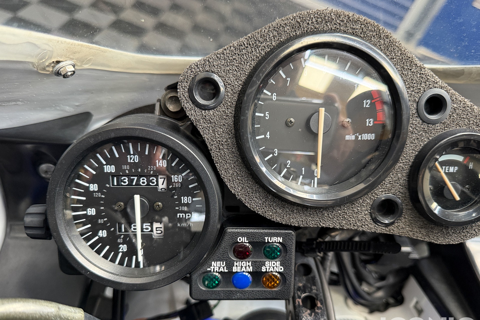Esta impecable Honda CBR900RR SC28 perteneció al “Captain Slow” y ahora está a la venta