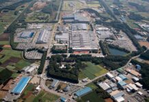 Honda Kumamoto terremoto