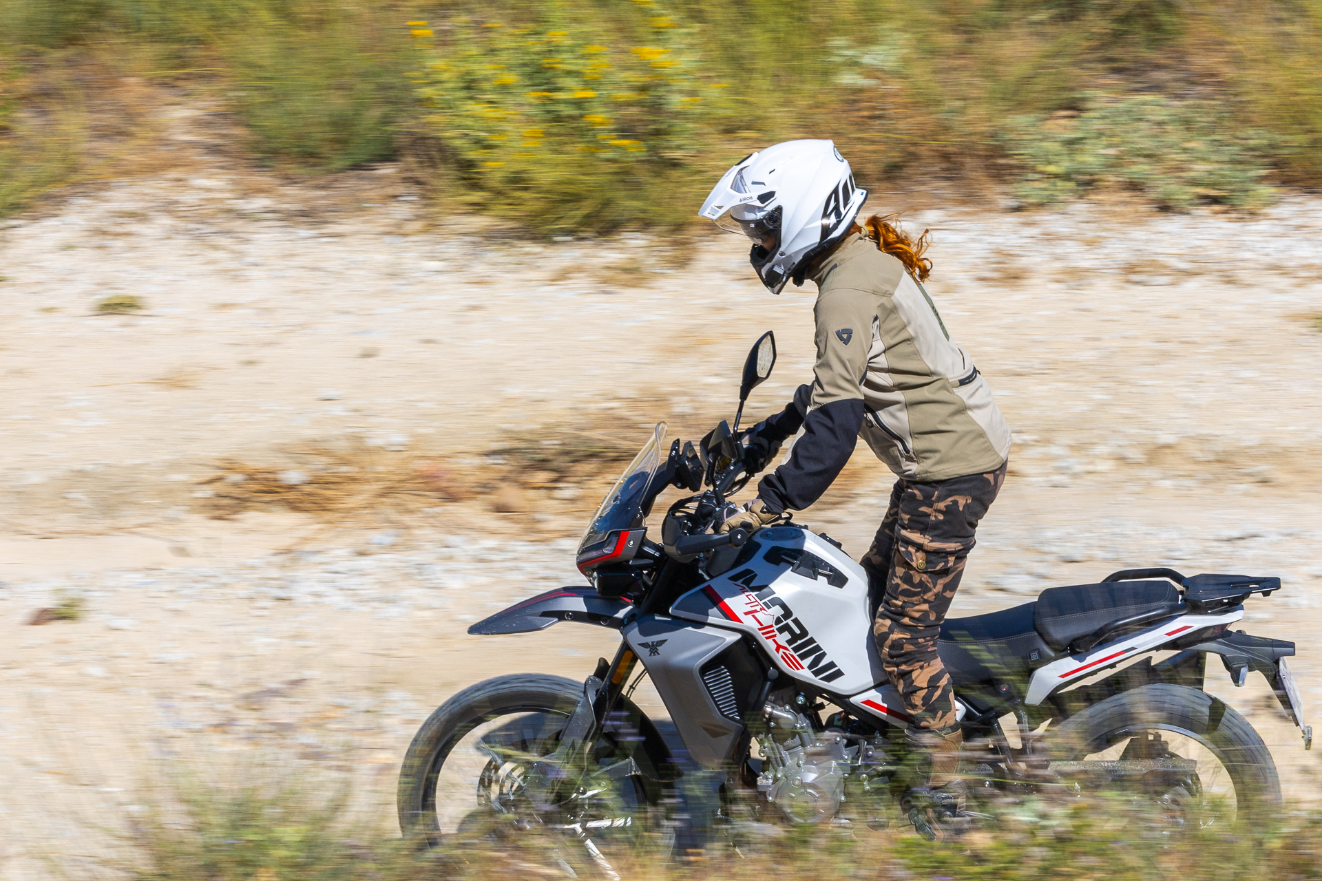 Comparativa: Moto Morini Alltrhike 450 Vs CFMOTO 450MT