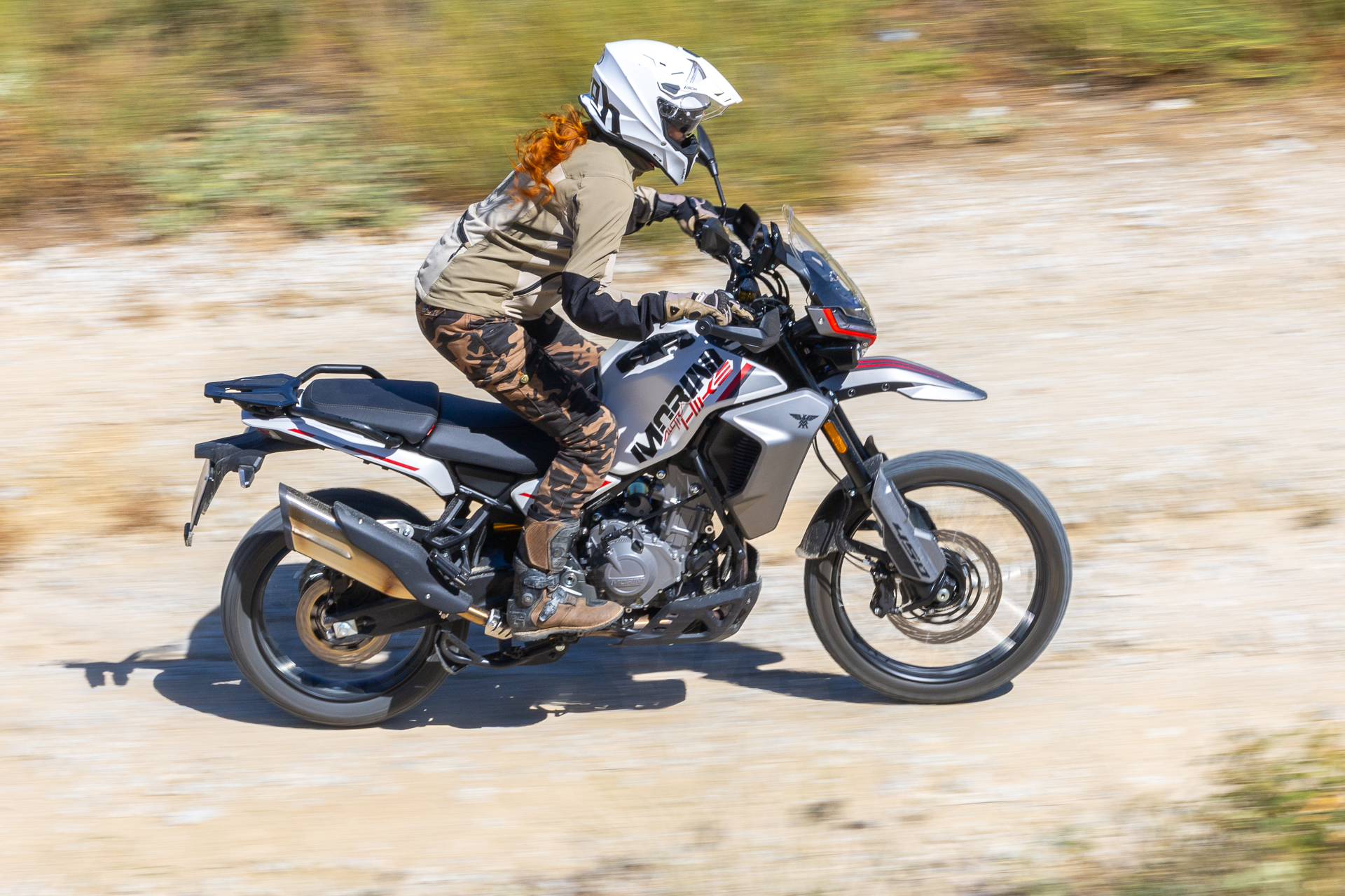 Comparativa: Moto Morini Alltrhike 450 Vs CFMOTO 450MT