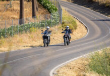 Comparativa: Moto Morini Alltrhike 450 Vs CFMOTO 450MT