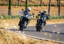 Comparativa: Moto Morini Alltrhike 450 Vs CFMOTO 450MT