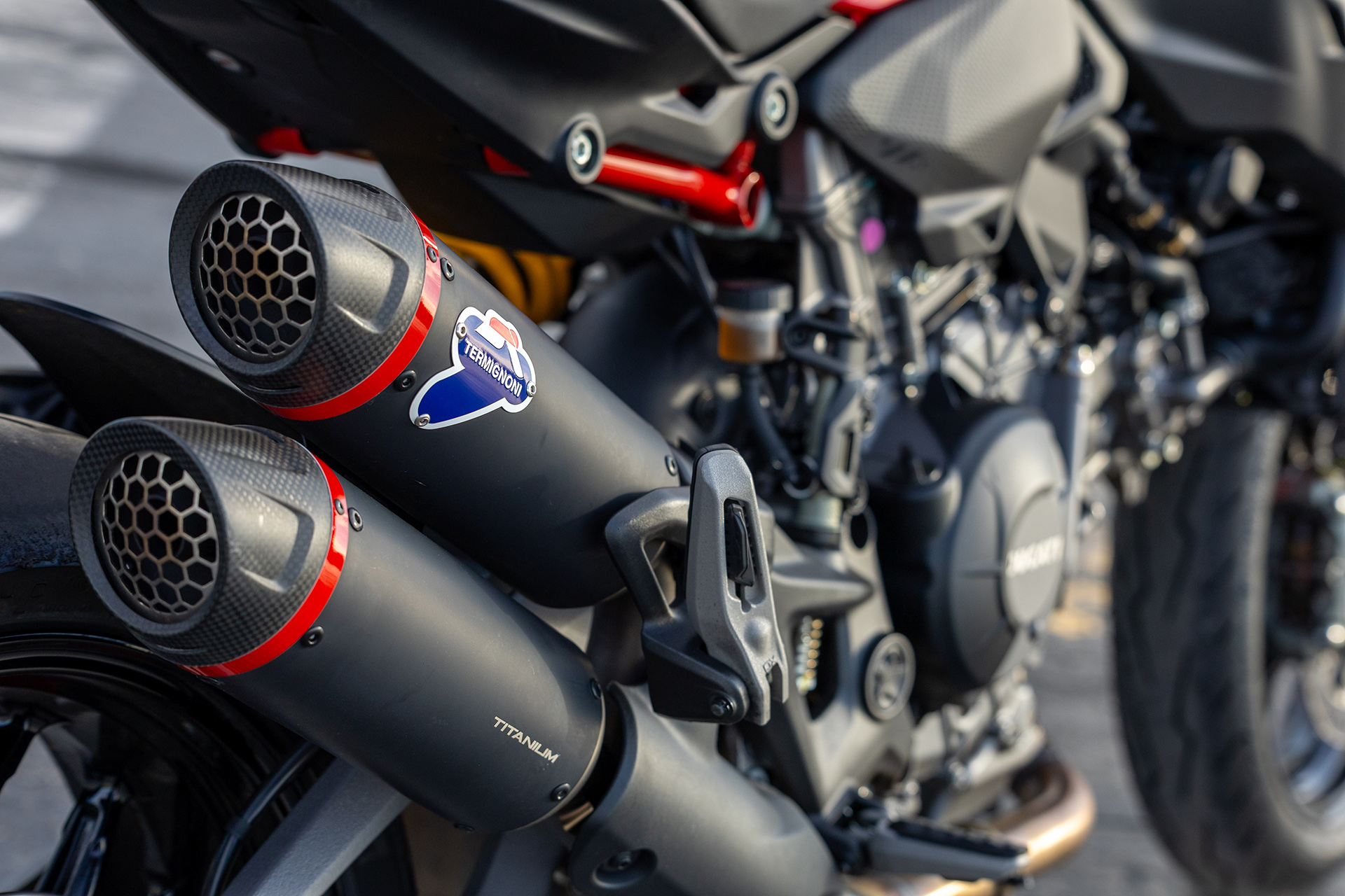 Prueba Ducati Monster 2026