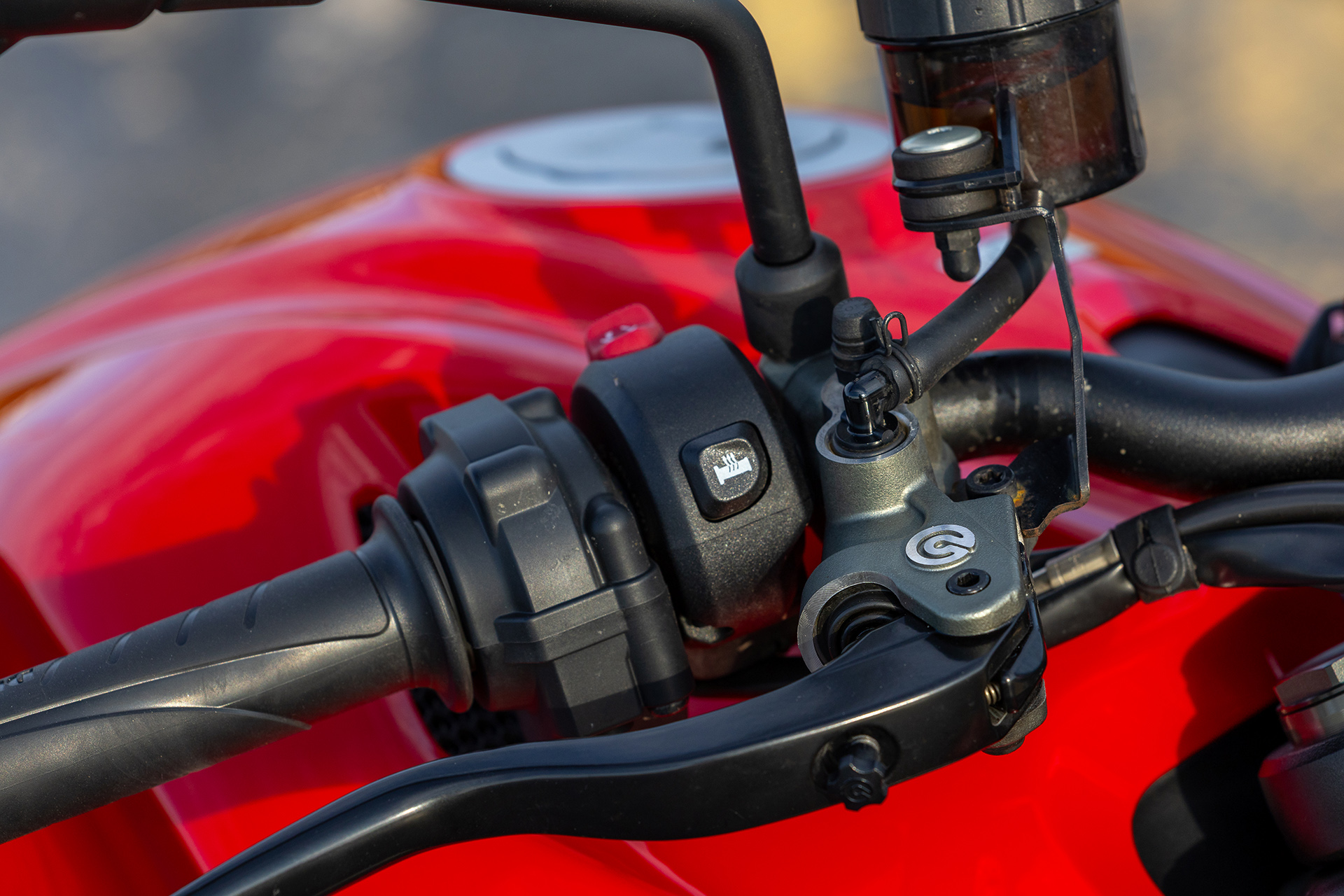 Prueba Ducati Monster 2026