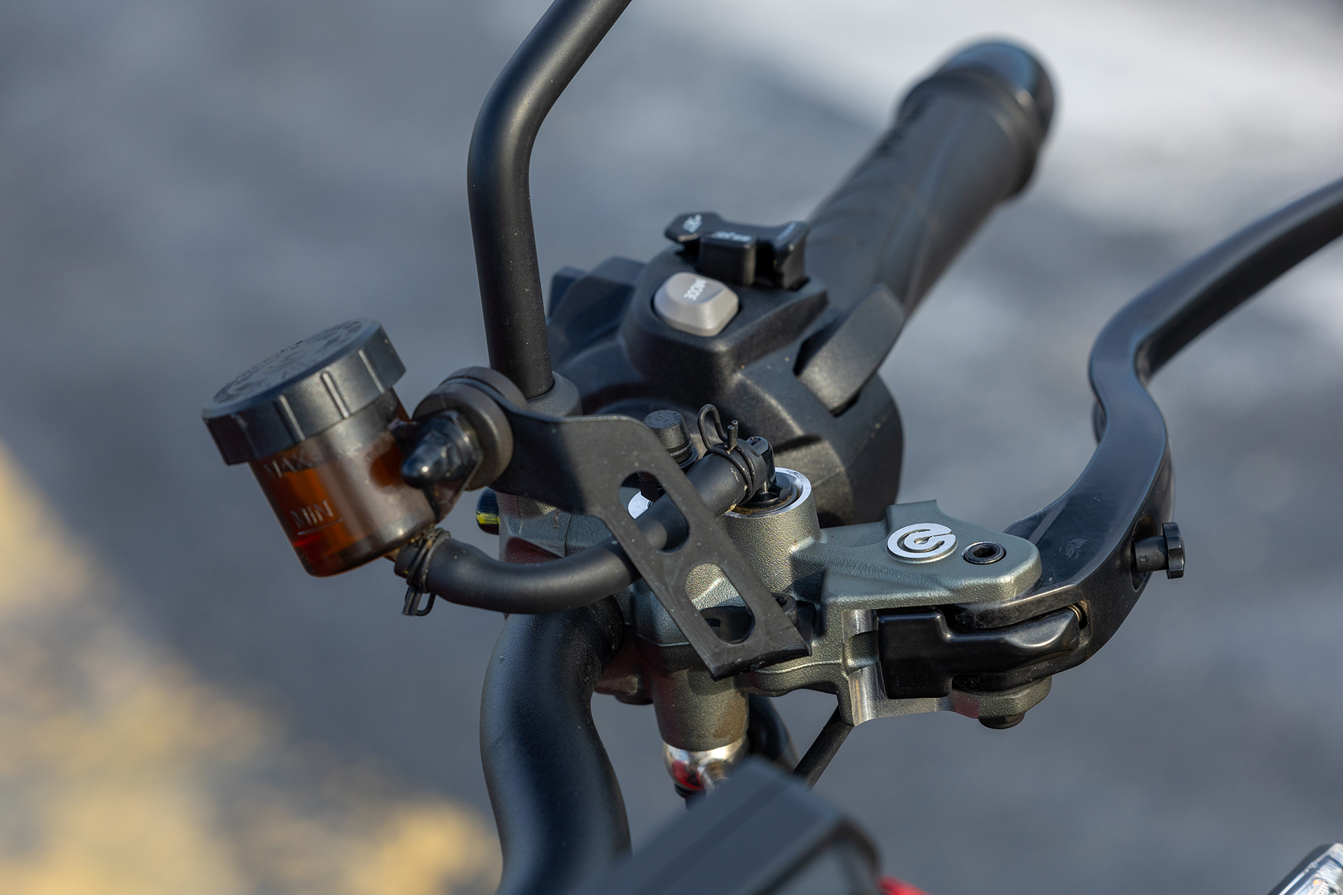 Prueba Ducati Monster 2026