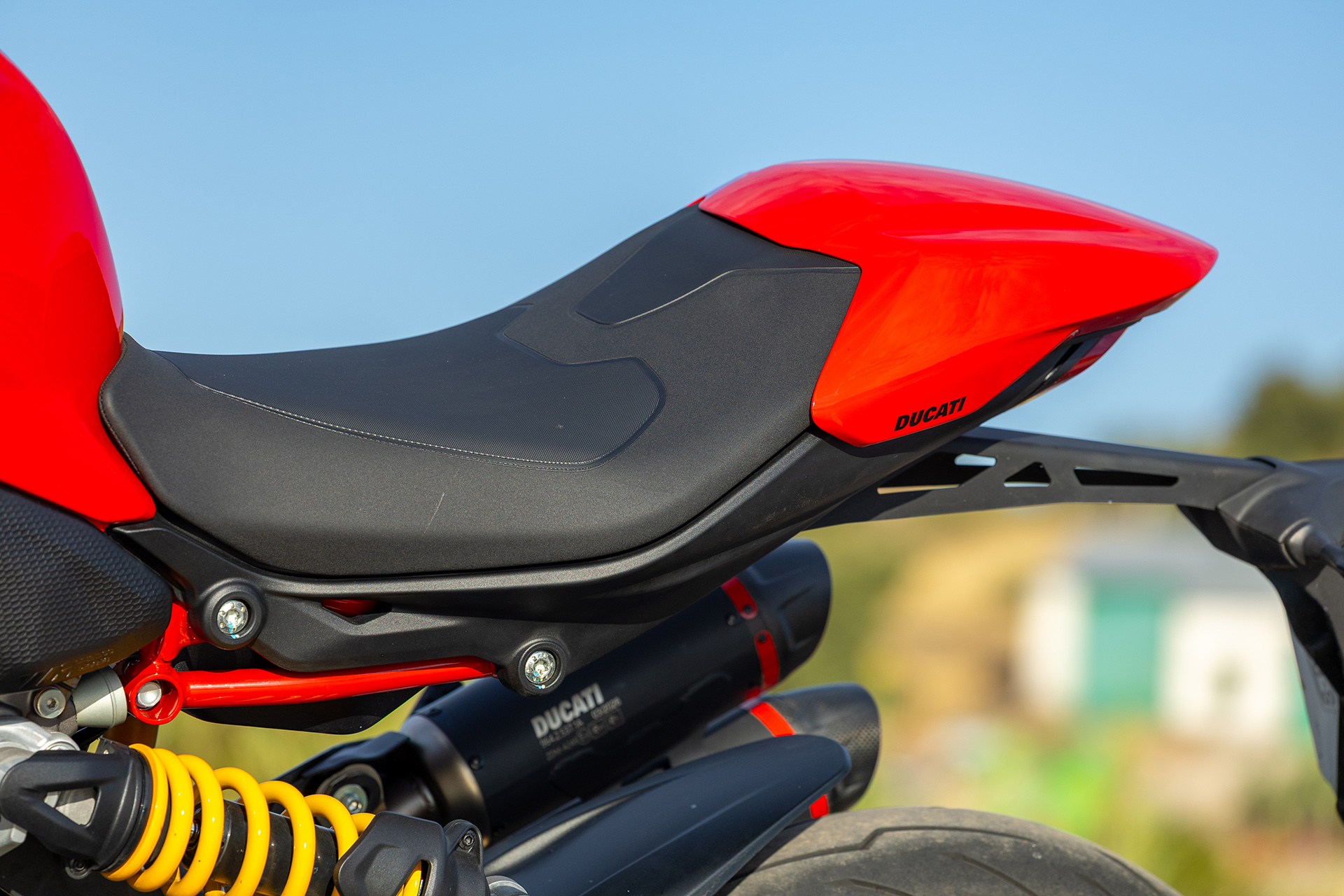 Prueba Ducati Monster 2026