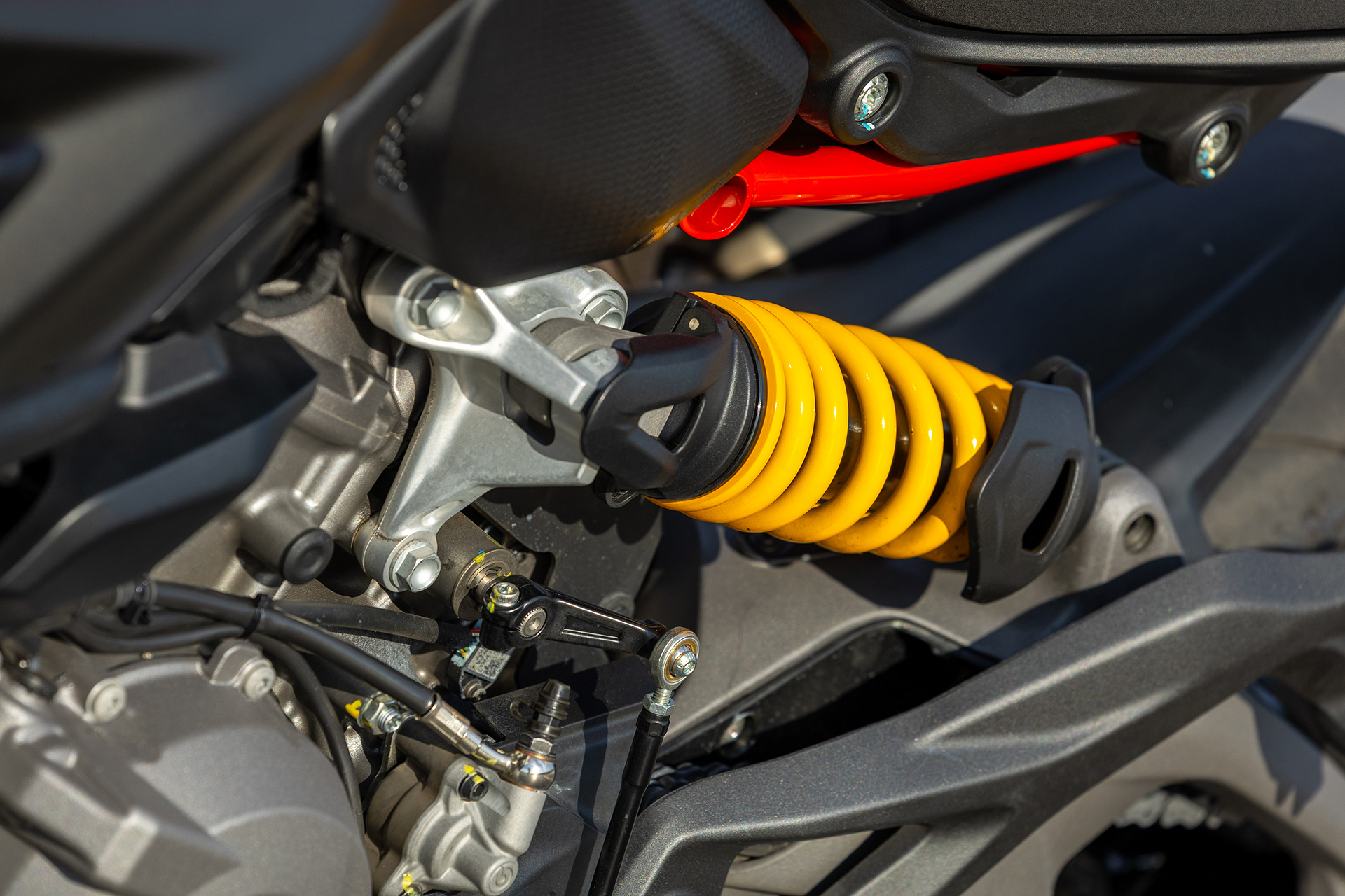 Prueba Ducati Monster 2026