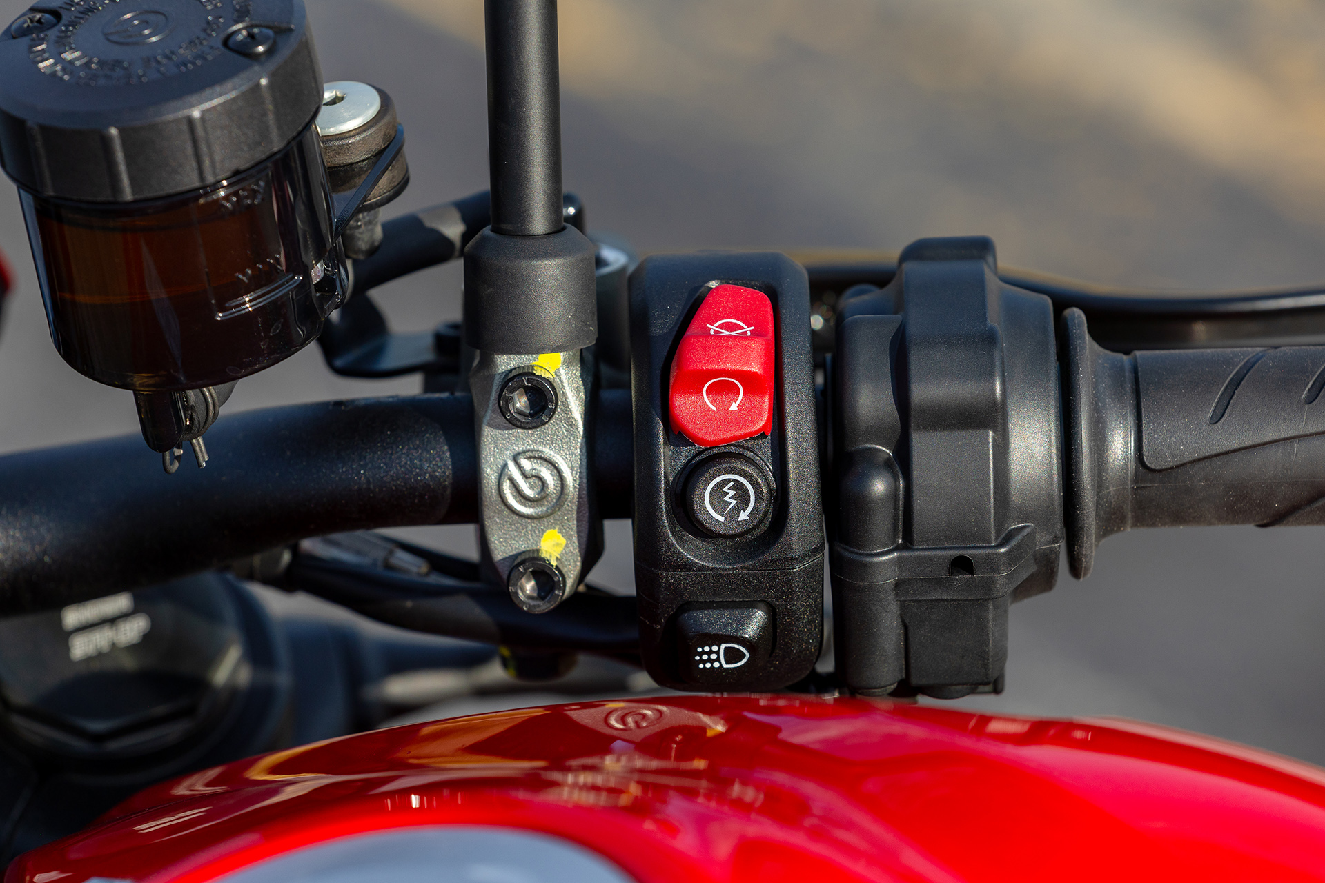 Prueba Ducati Monster 2026