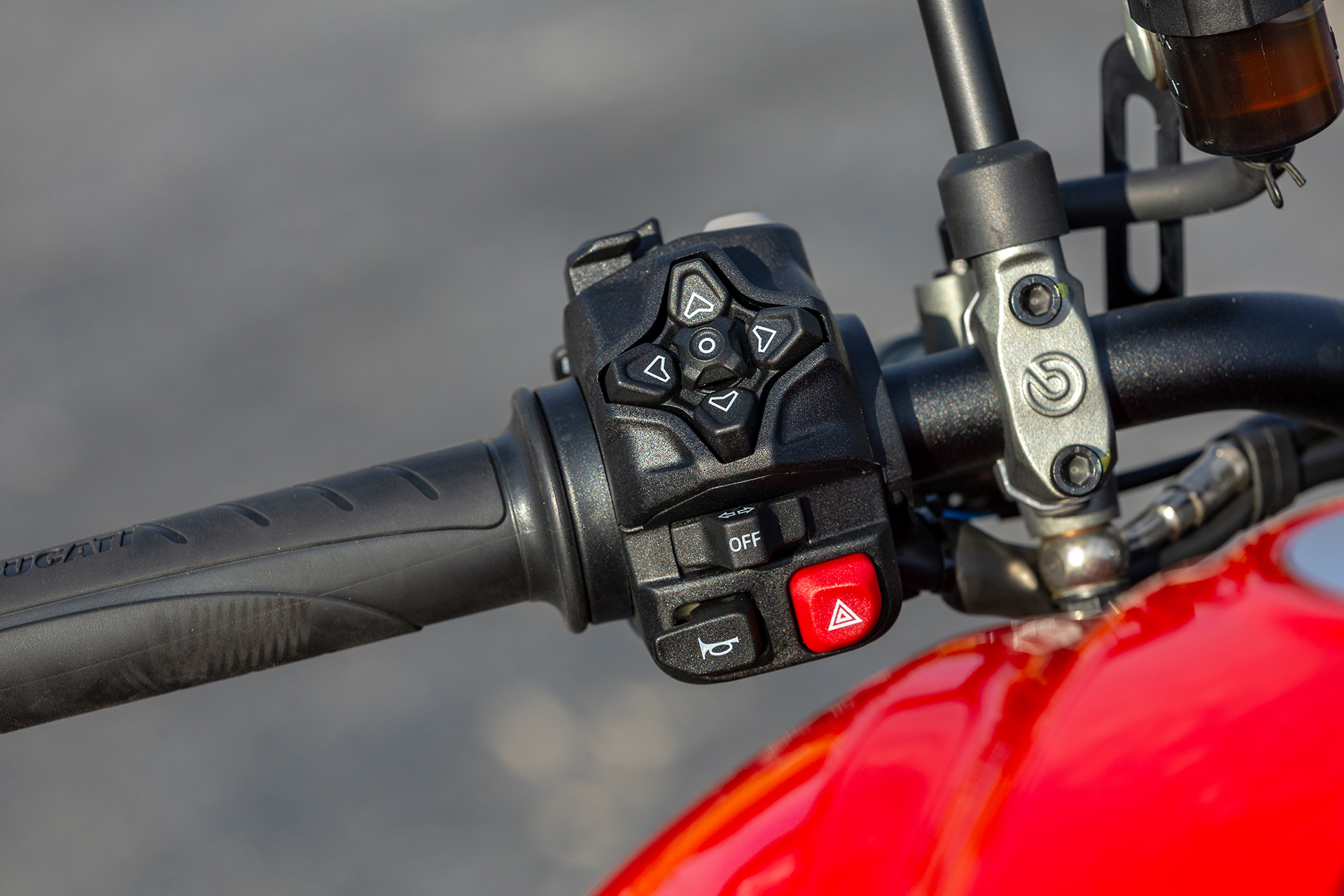 Prueba Ducati Monster 2026