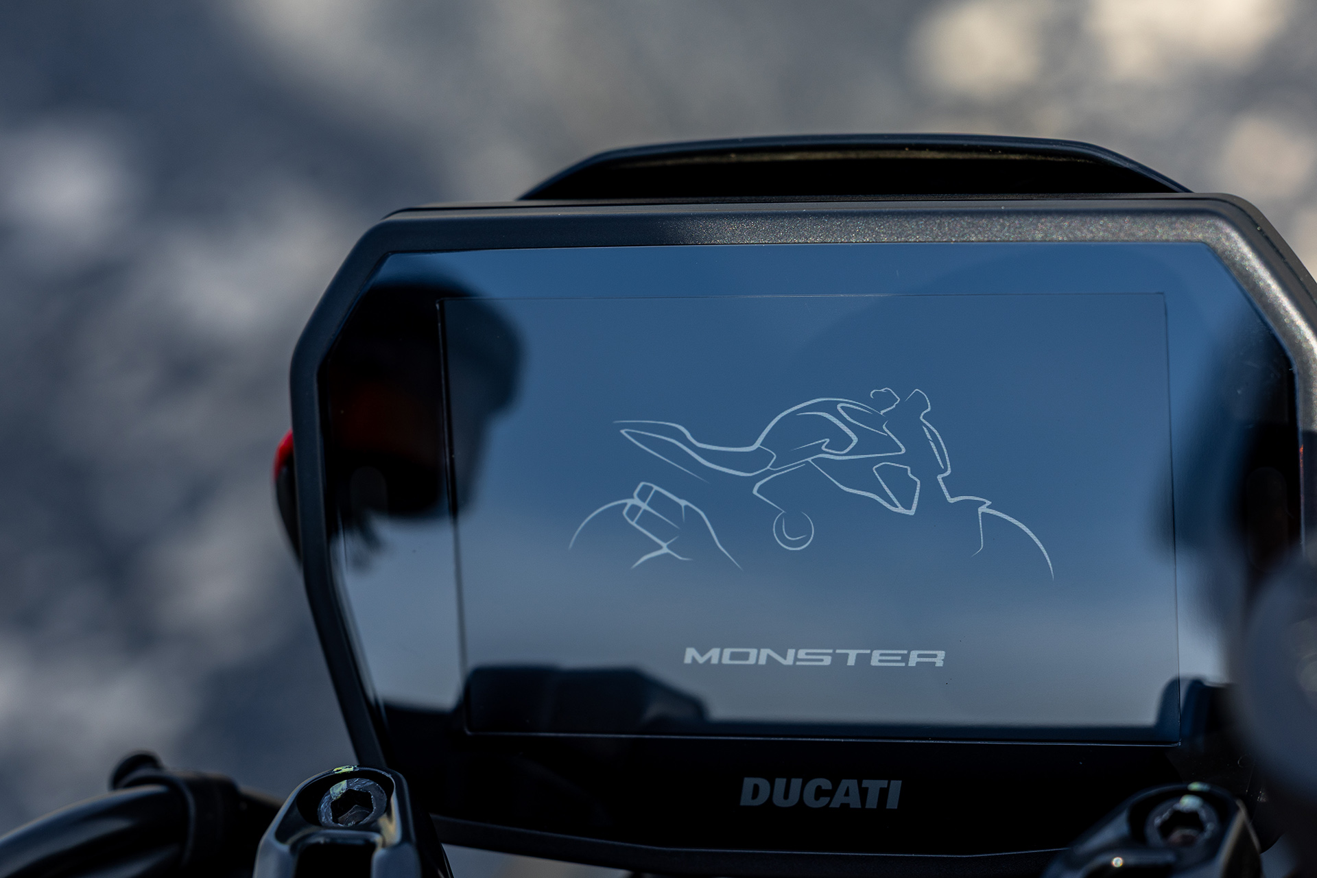 Prueba Ducati Monster 2026