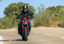 Prueba Ducati Monster 2026