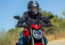 Prueba Ducati Monster 2026