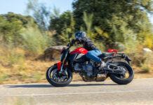 Prueba Ducati Monster 2026