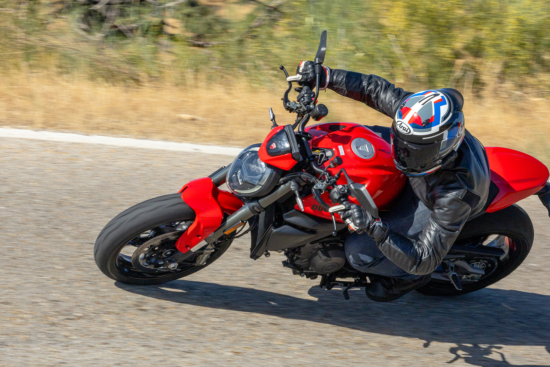 Prueba Ducati Monster 2026