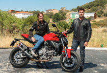Prueba a fondo Ducati Monster