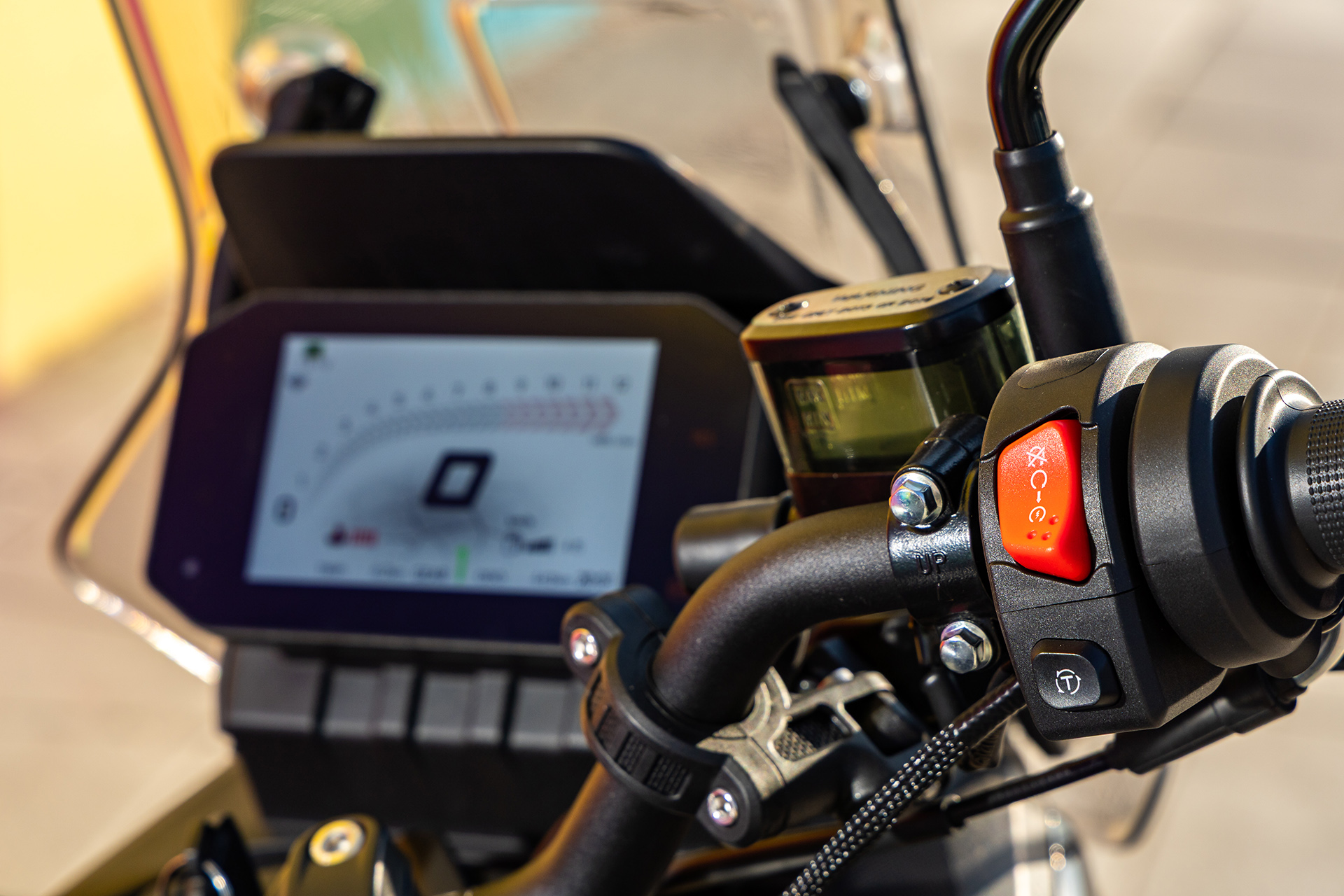 Prueba Cyclone RX2