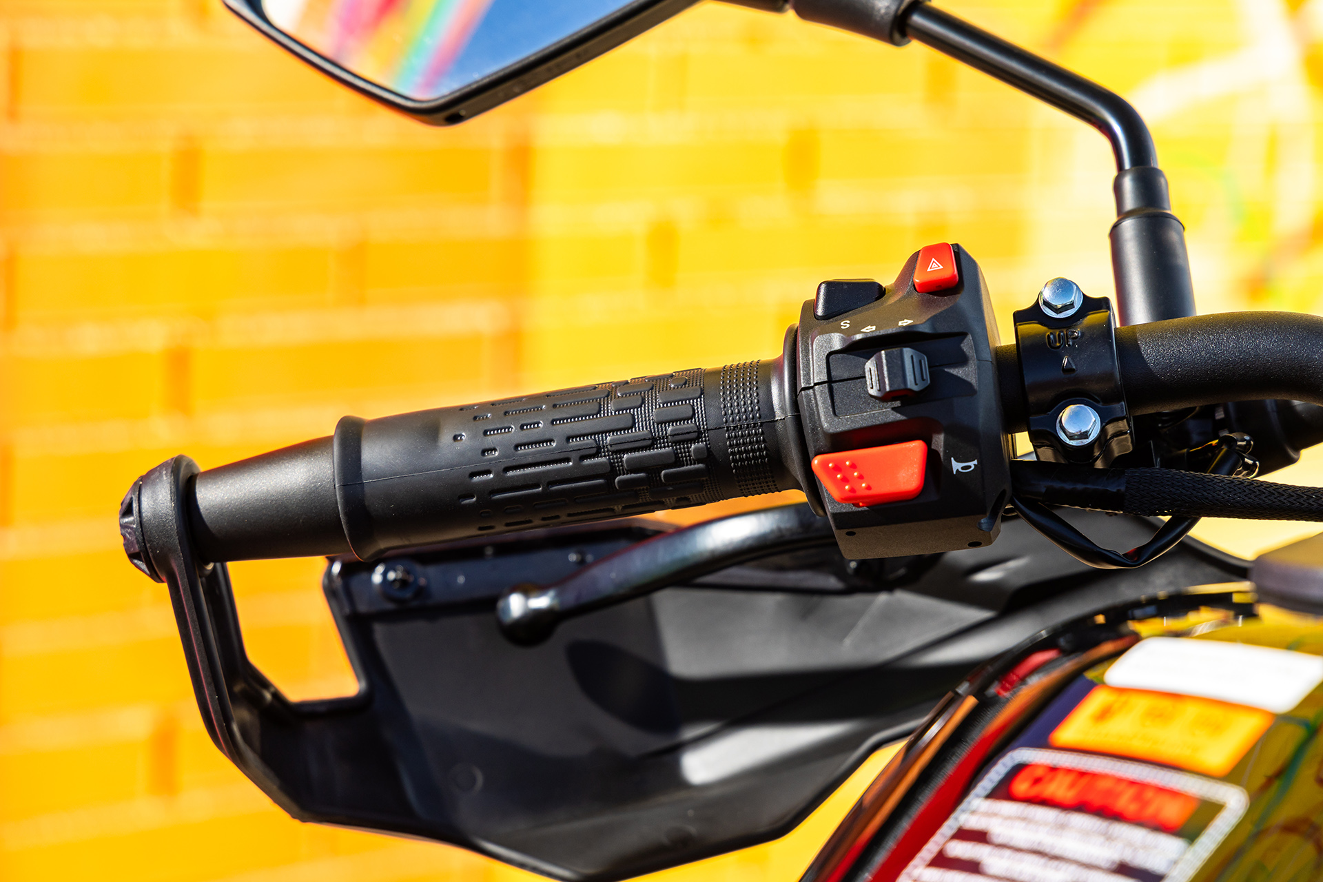 Prueba Cyclone RX2