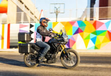 Prueba Cyclone RX2