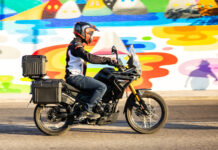 Prueba Cyclone RX2