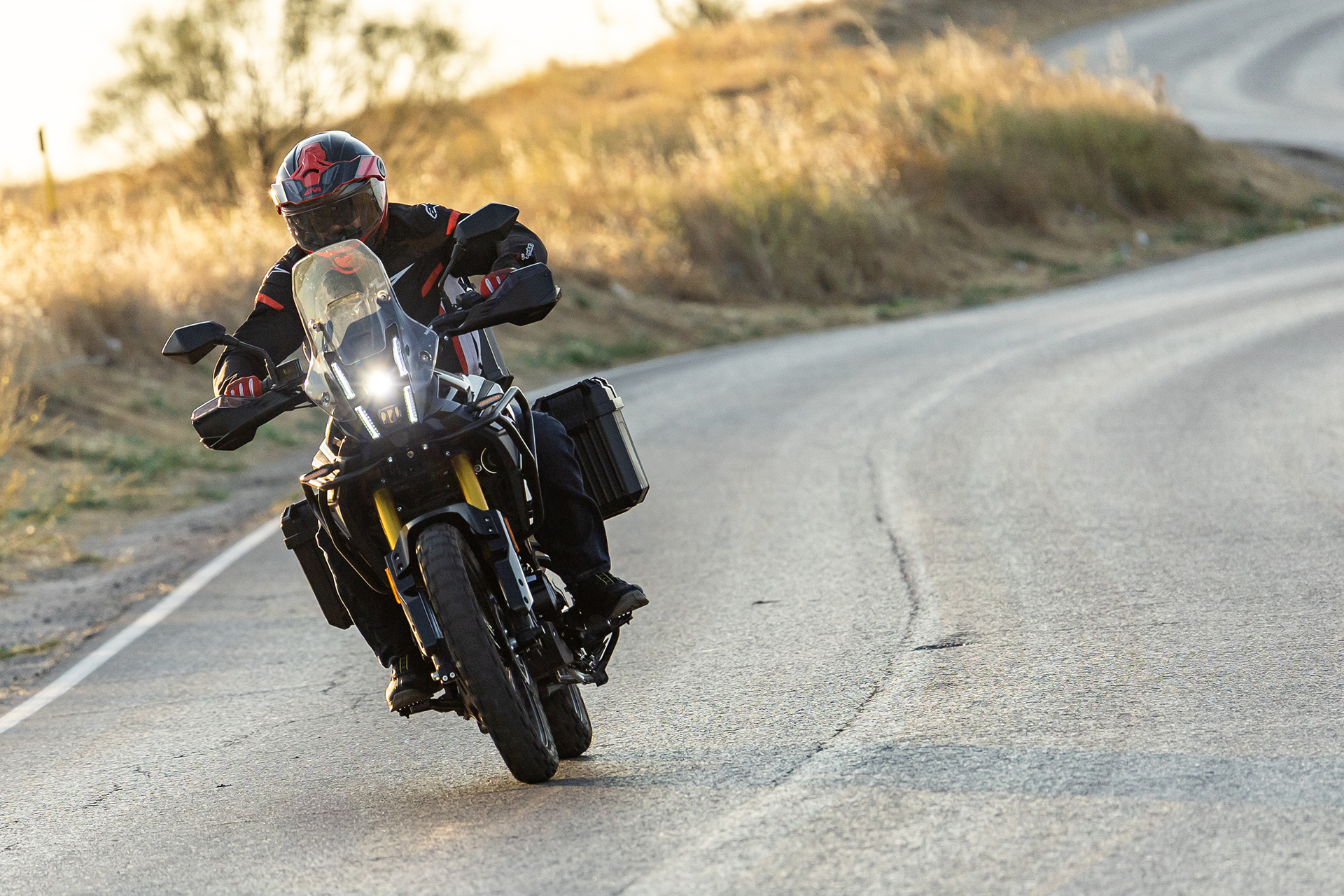 Prueba Cyclone RX2
