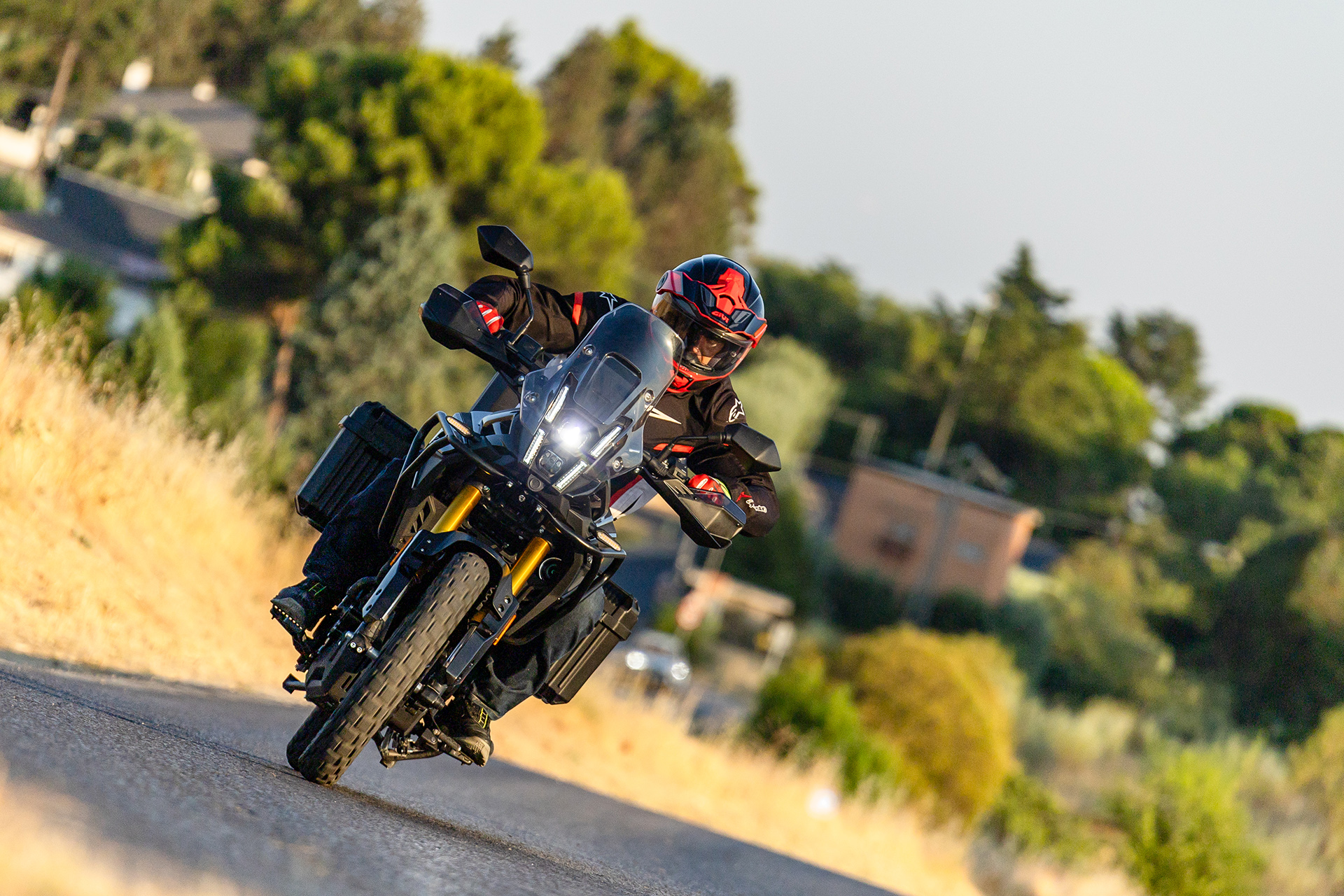 Prueba Cyclone RX2