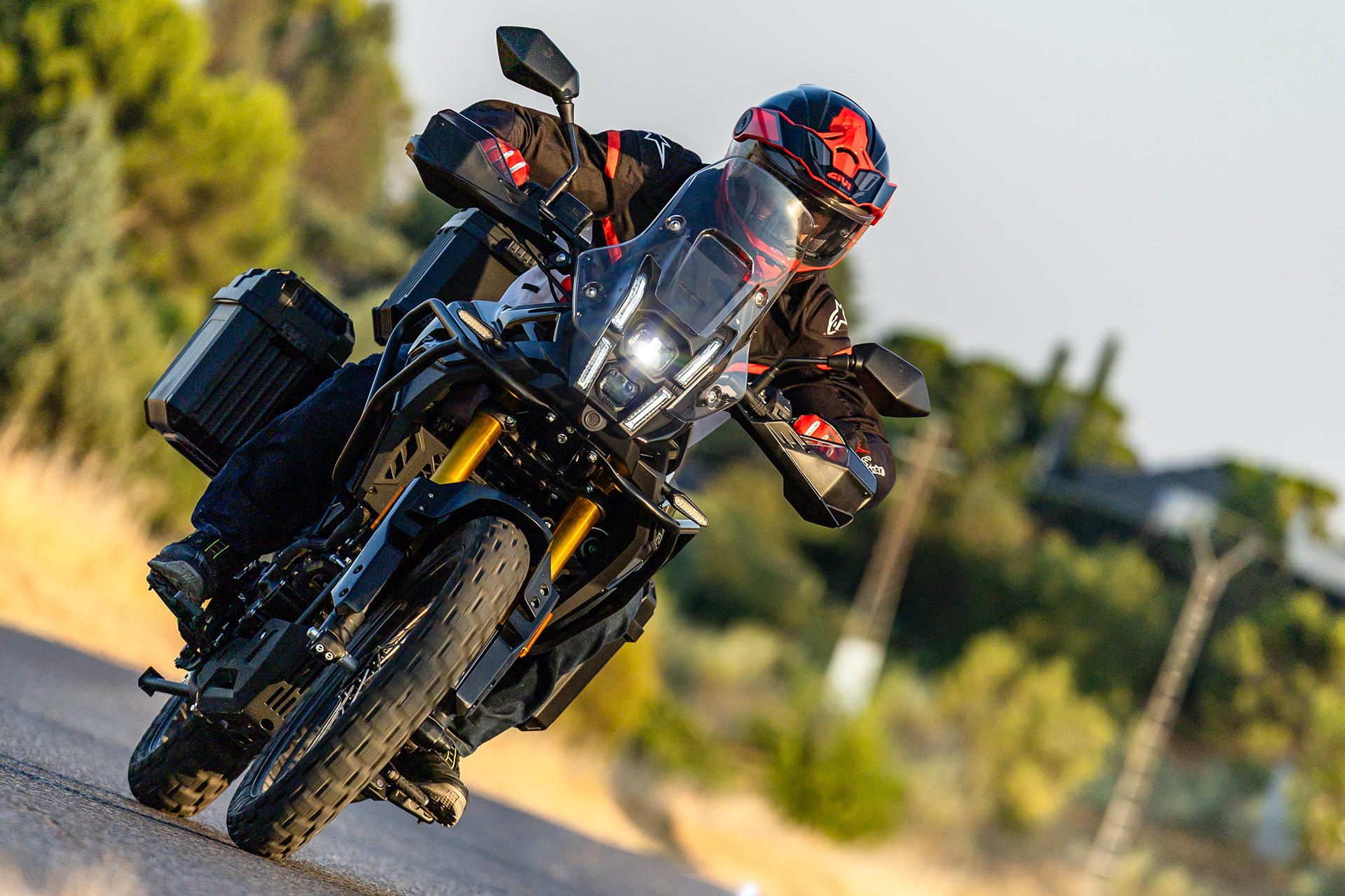 Prueba Cyclone RX2