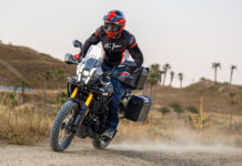 Prueba Cyclone RX2