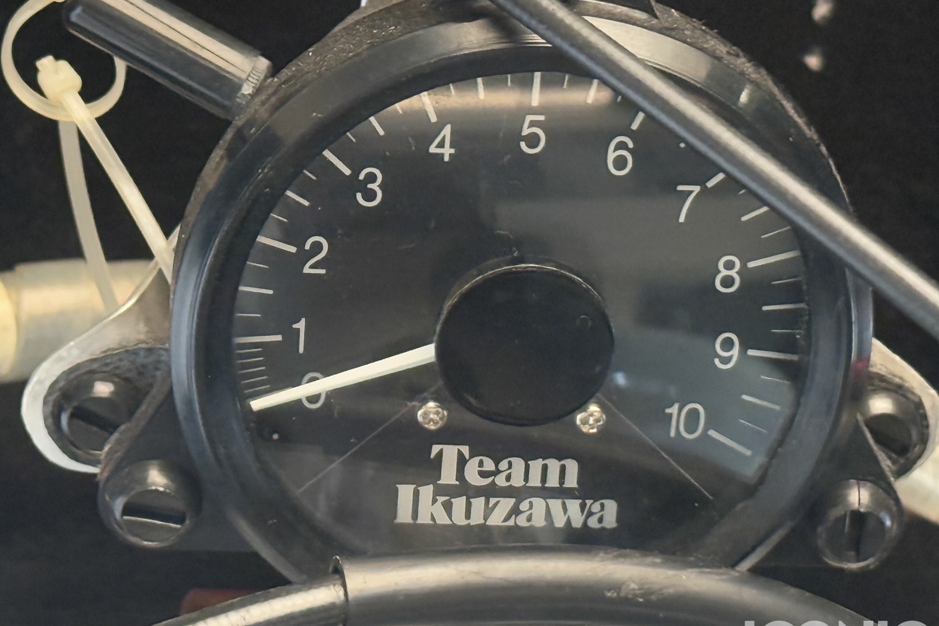Esta icónica Supermono está a la venta: Honda TH1R Ikuzawa-Harris de 1988