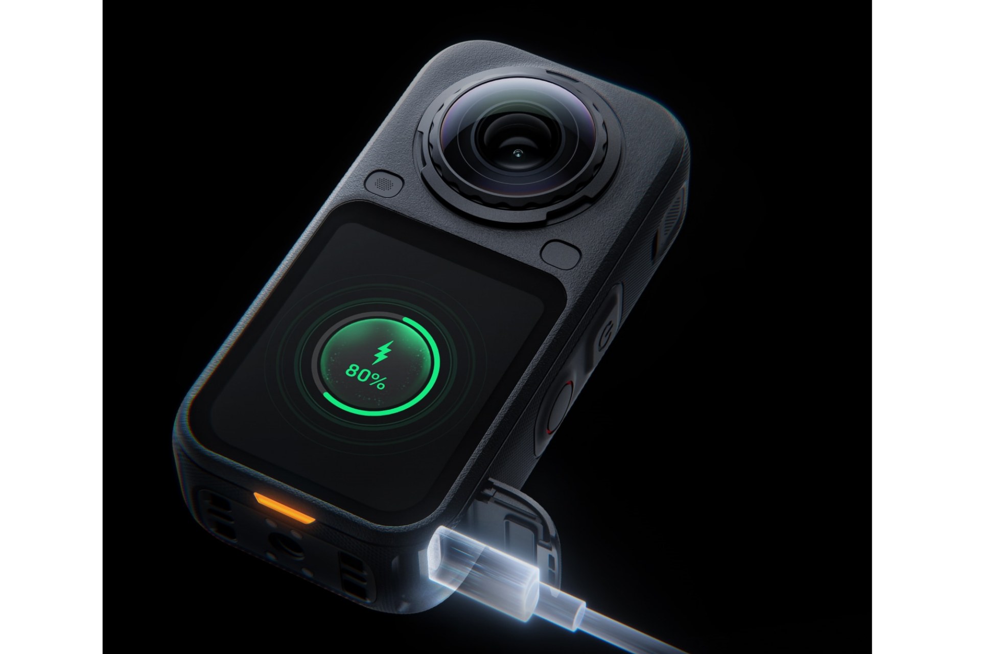 Insta360 X6, 8K y 360 grados