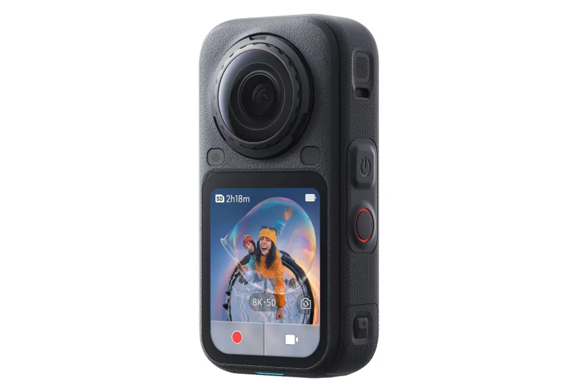 Insta360 X6, 8K y 360 grados