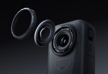 Insta360 X6, 8K y 360 grados