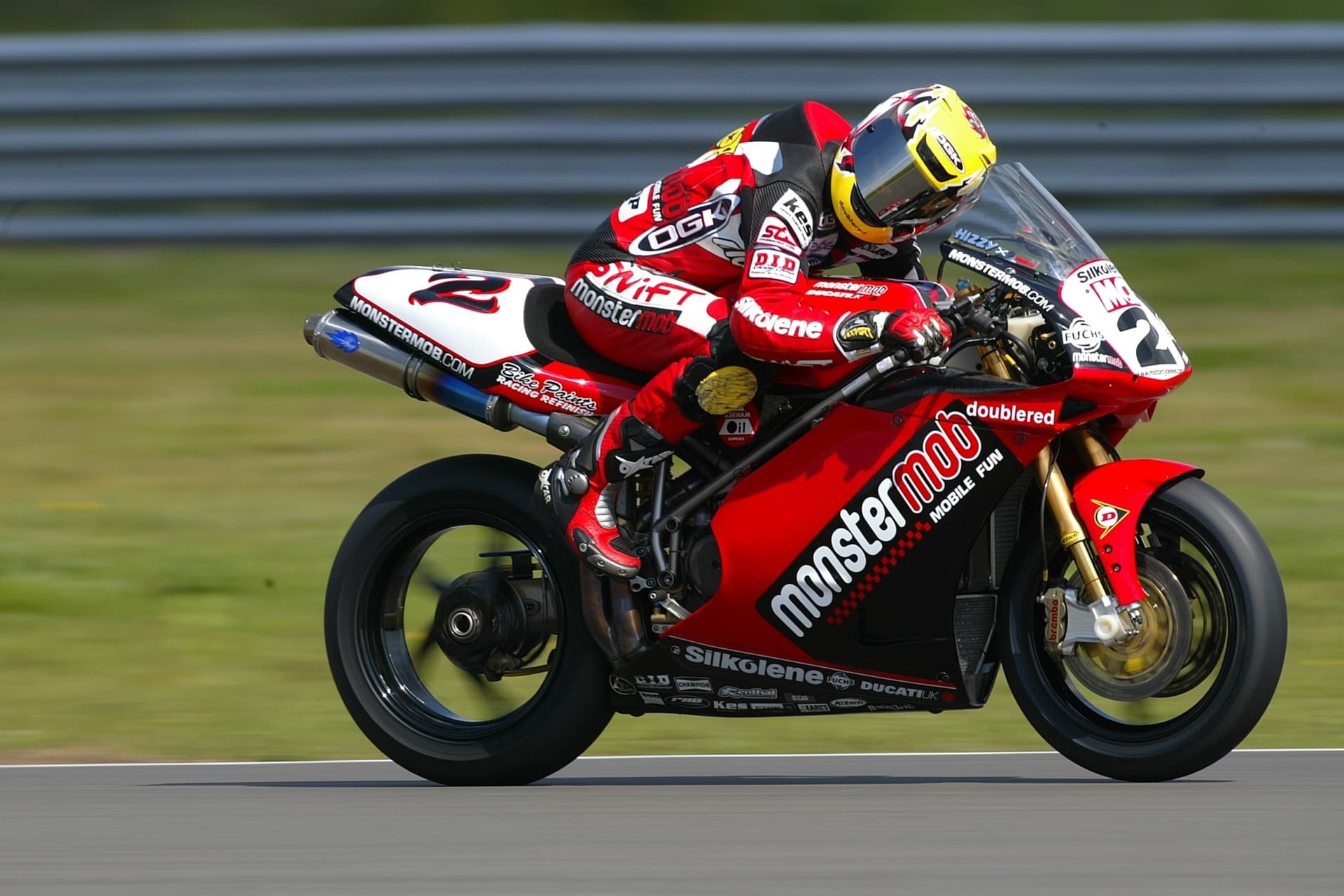 Motos de ensueño a la venta: Ducati 998RS de 2002