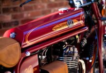 Janus Halcyon 450 Hartford Industrial