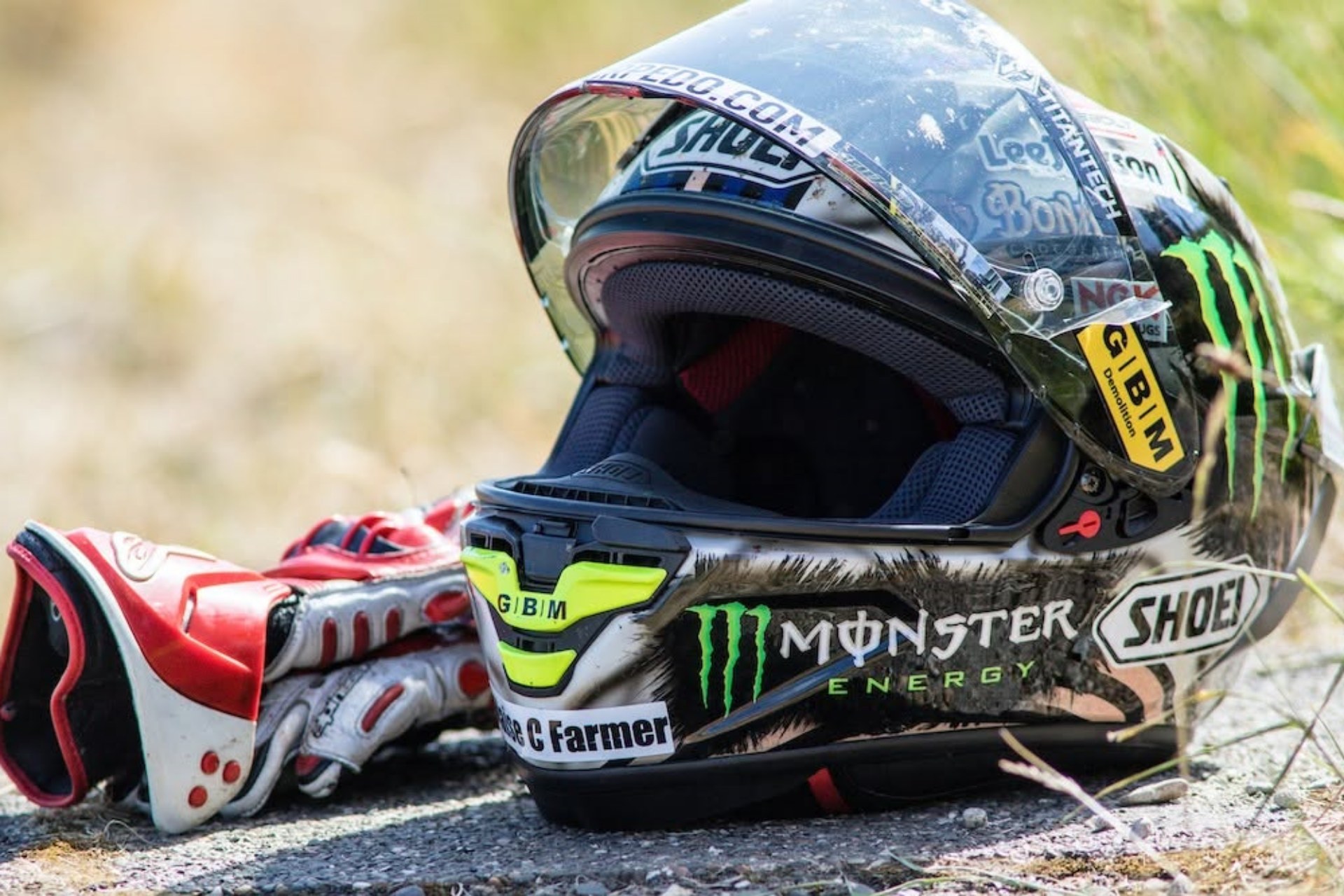 John McGuinness IOMTT Isla de Man