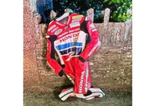 John McGuinness IOMTT Isla de Man
