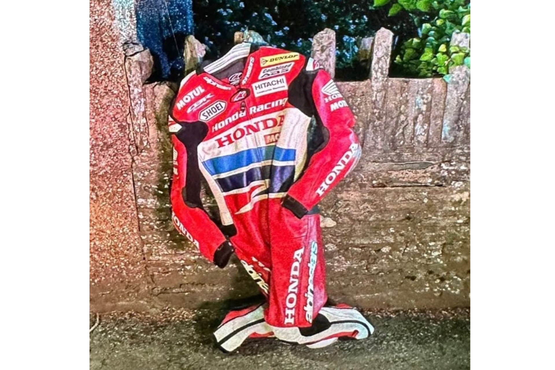 John McGuinness IOMTT Isla de Man