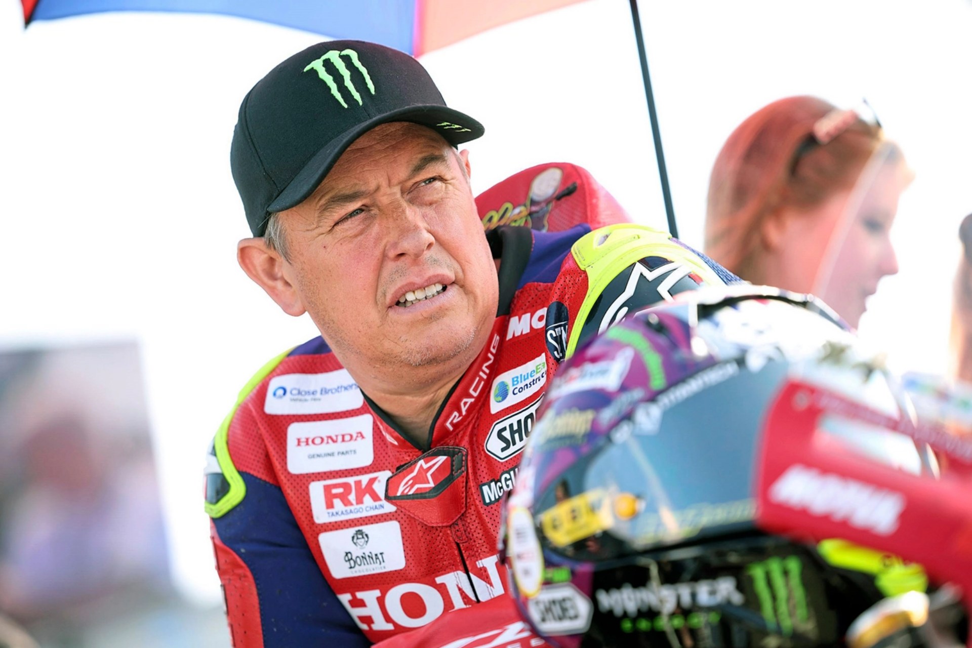 John McGuinness IOMTT Isla de Man