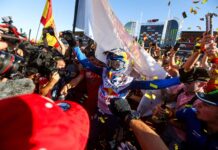 La RFME confirma el equipo que representará a España en el MX de las Naciones 2026
