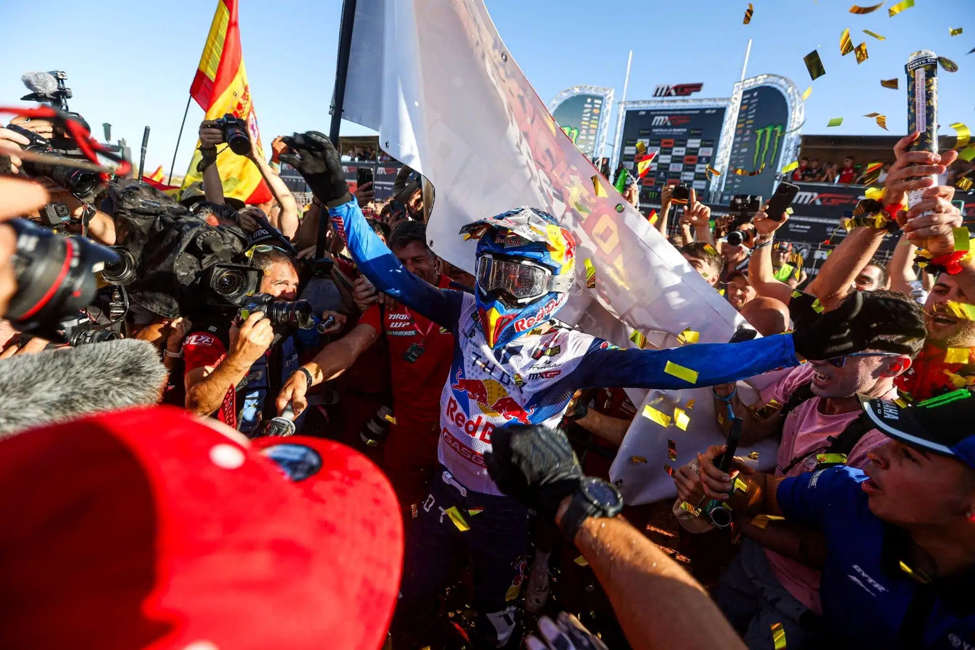 La RFME confirma el equipo que representará a España en el MX de las Naciones 2026