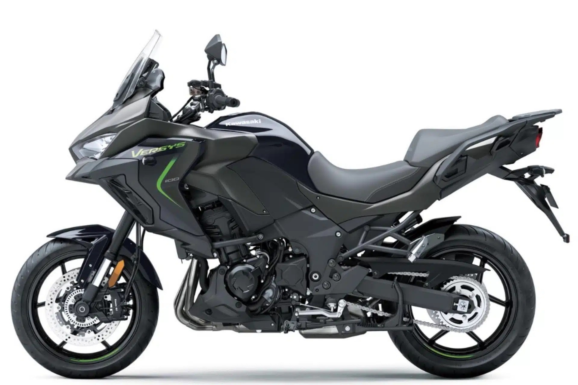 Kawasaki amplía sus horizontes comerciales con una Versys 900 de nueva factura para 2027