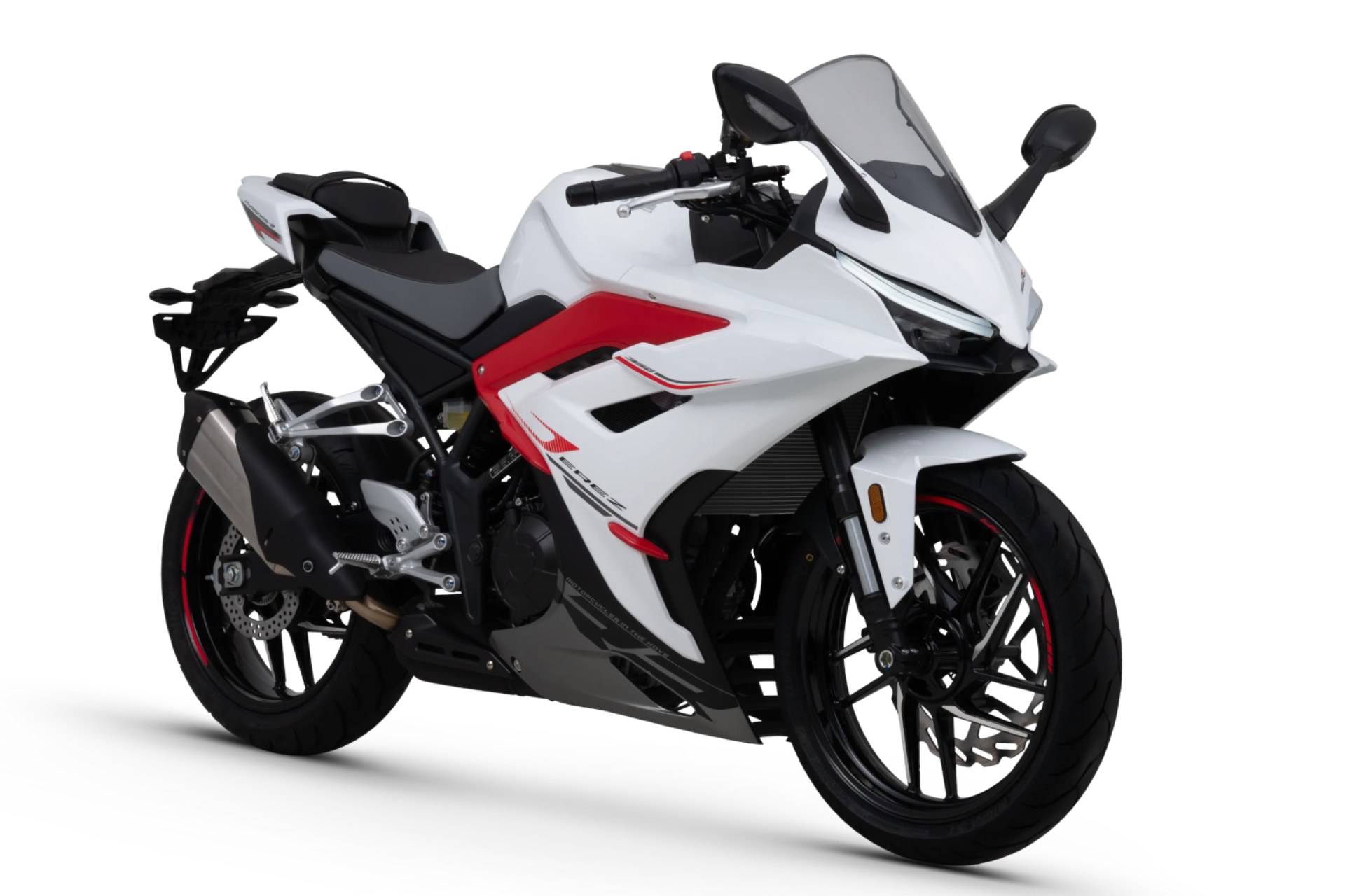 Kove 350RR 2027