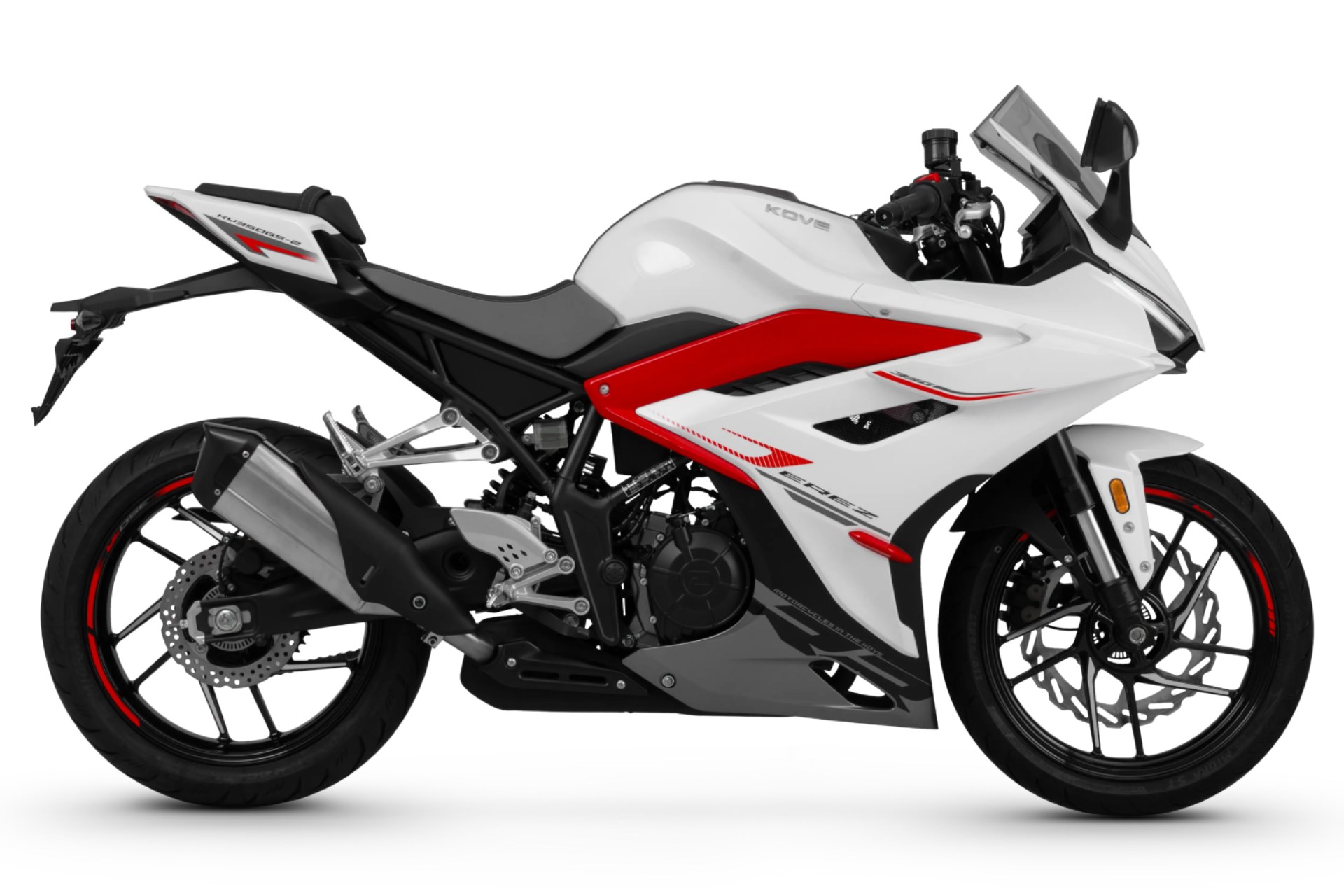 Kove 350RR 2027